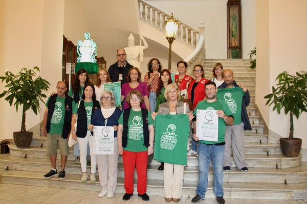 De exposiciones a cortos: Castelló pone el foco en el bienestar emocional en la Semana de la salud mental