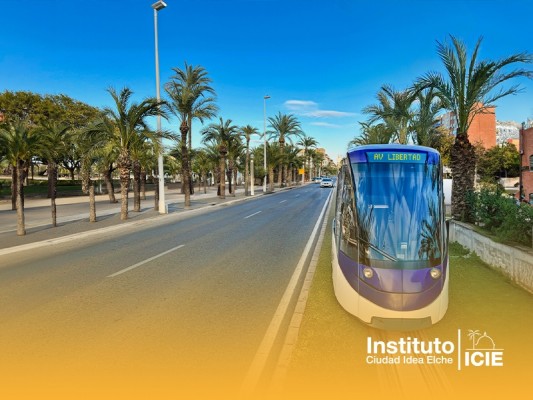 Elche y la oportunidad del tranvía