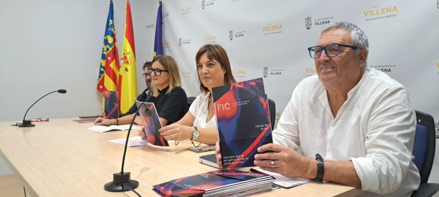 El arte transgresor irrumpe en Villena con un nuevo Frente de Iniciativas Contemporáneas 