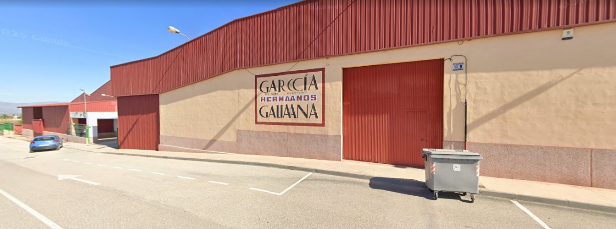 Hermanos García Galiana, histórica empresa de envases de madera en Algorfa, entra en liquidación