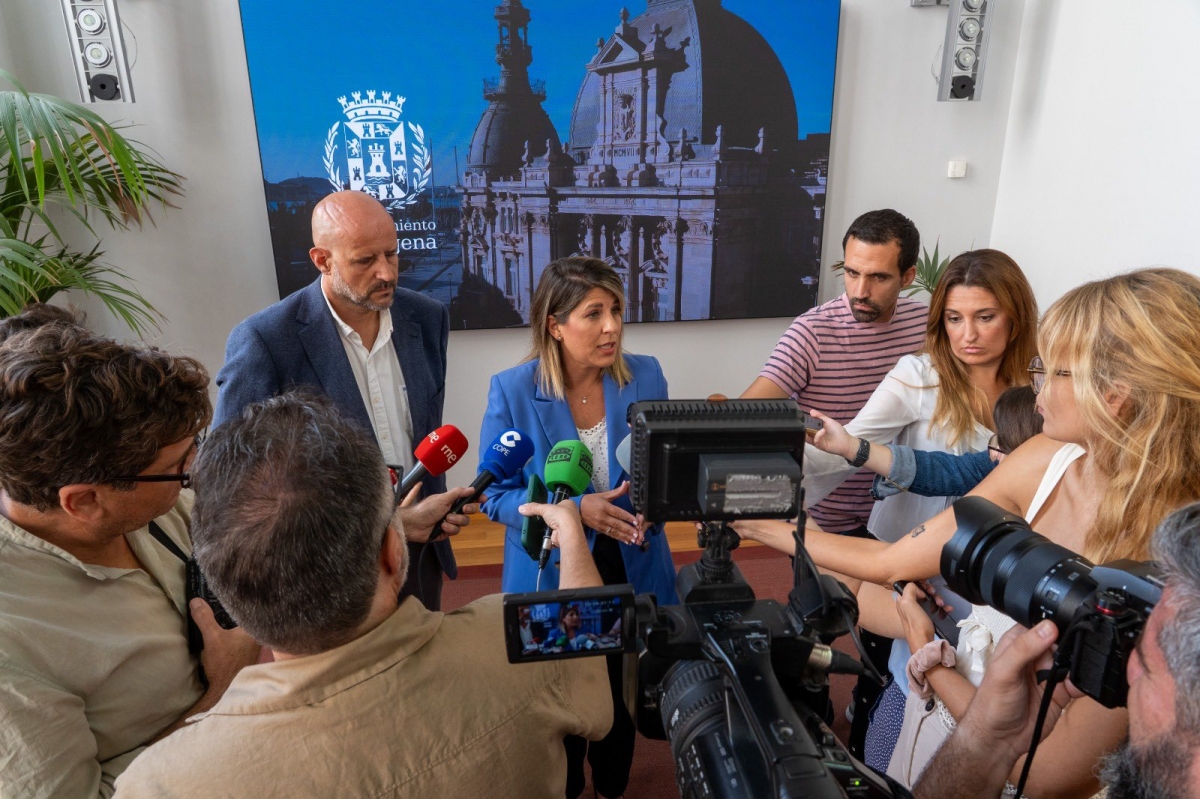 Arroyo asegura que la planta de biogás de Los Camachos se evaluará con rigor antes de autorizarse: “Vamos a reclamar todas las garantías de seguridad y viabilidad ambiental”