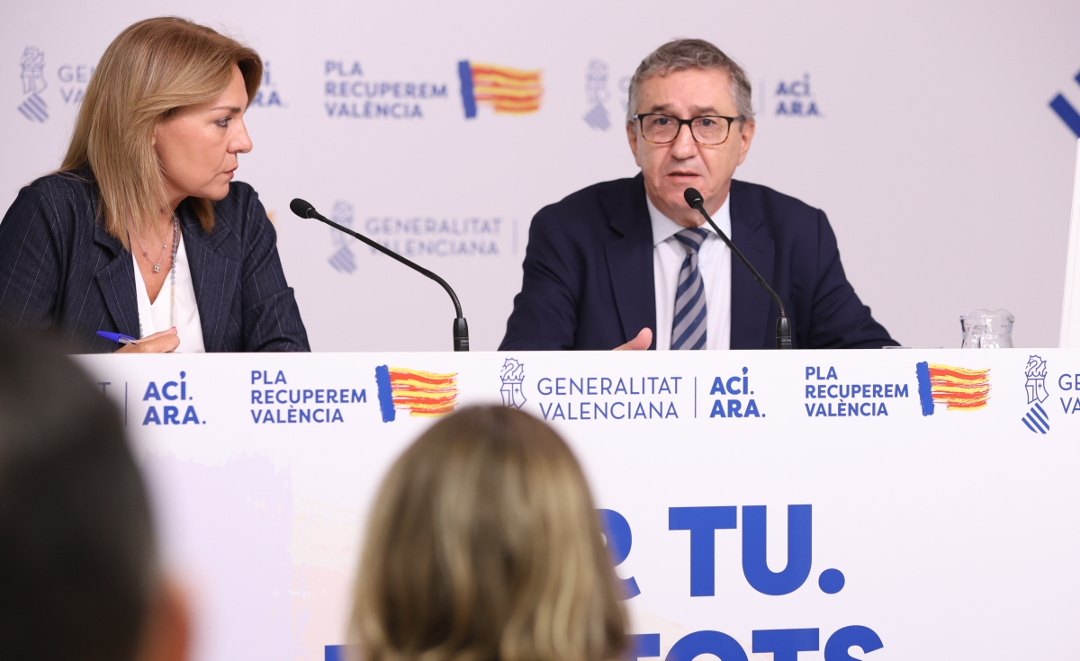El Consell aprueba un plan plurianual 