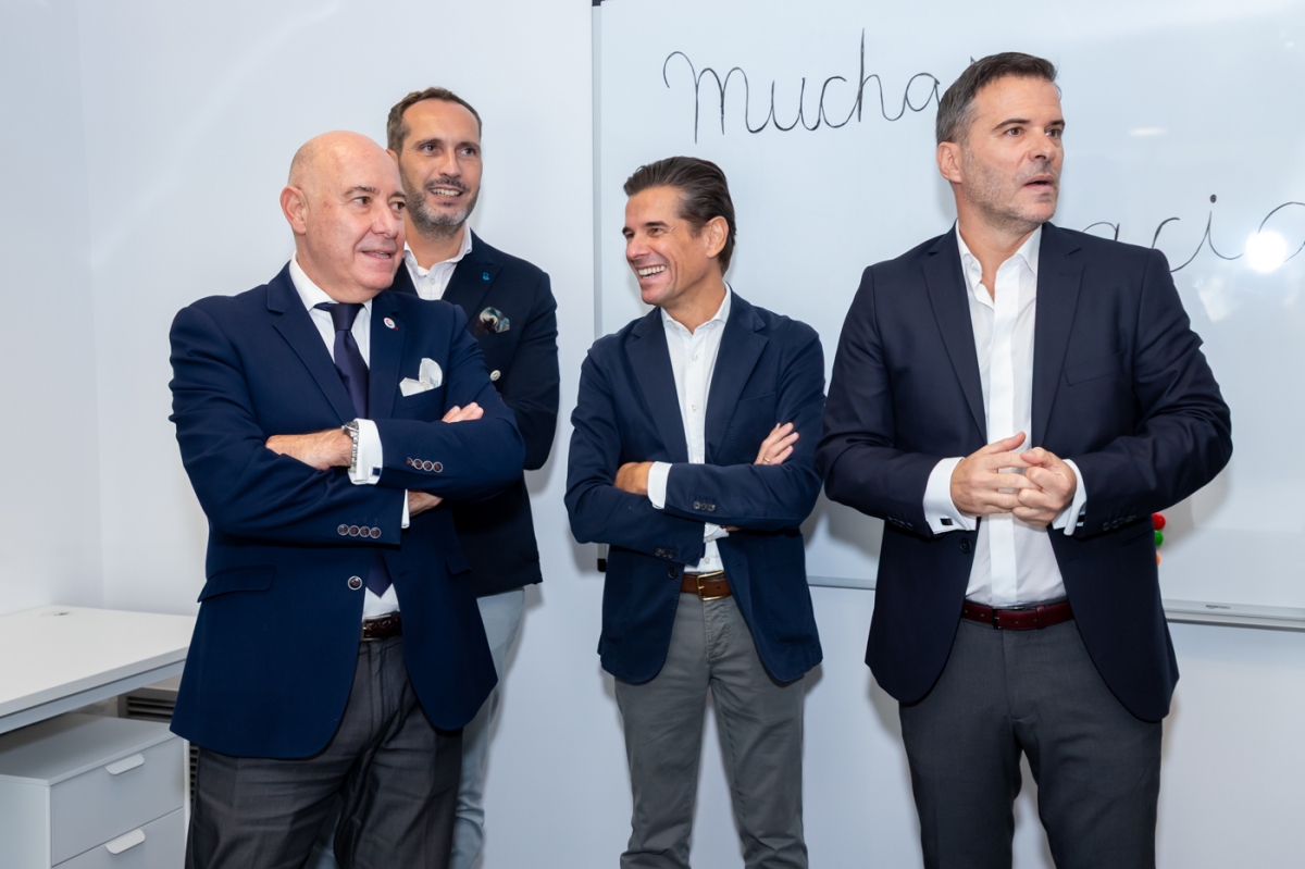 La tecnológica de servicios para agencias de viajes CDV estrena oficinas en Luceros