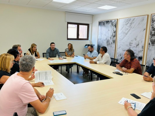 Castelló define las calles para las nuevas ayudas a comercios, servicios y hosteleros afectados por la ZBE