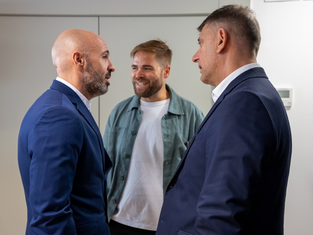  - Foto: PEPE OLIVARES