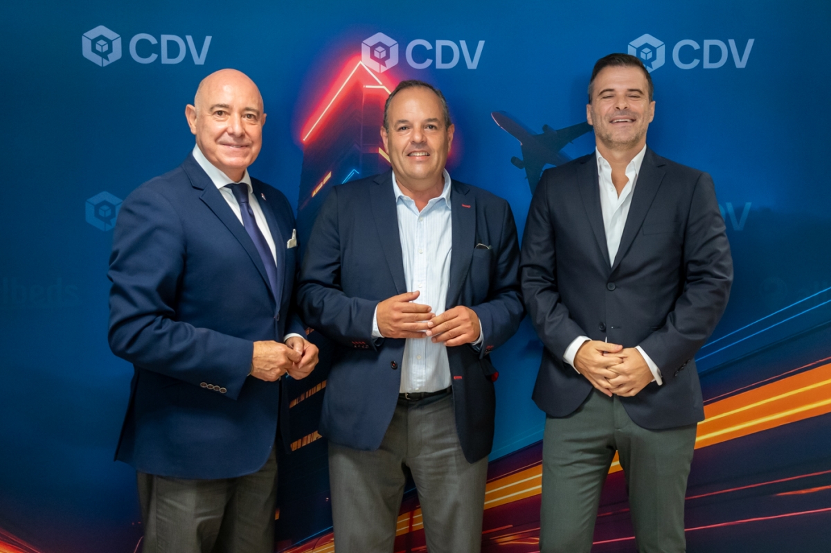CDV inaugura oficinas en Alicante.