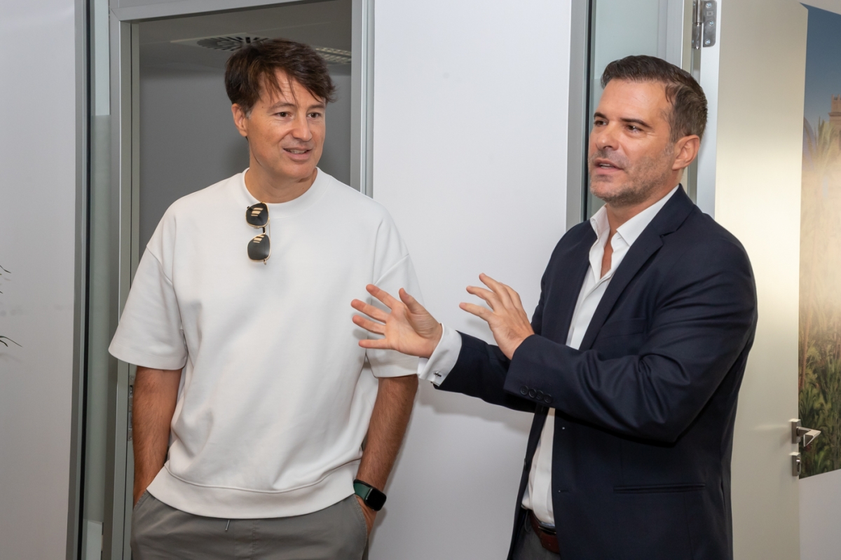 CDV inaugura oficinas en Alicante.