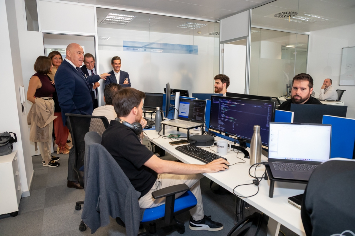 CDV inaugura oficinas en Alicante.