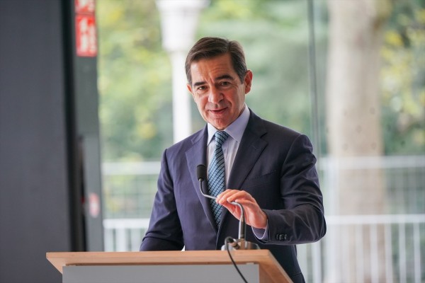 Torres (BBVA) cree que la decisión de David Martínez 