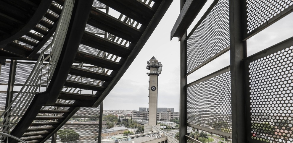 Sede de À Punt.  - Foto: ROBER SOLSONA/EP