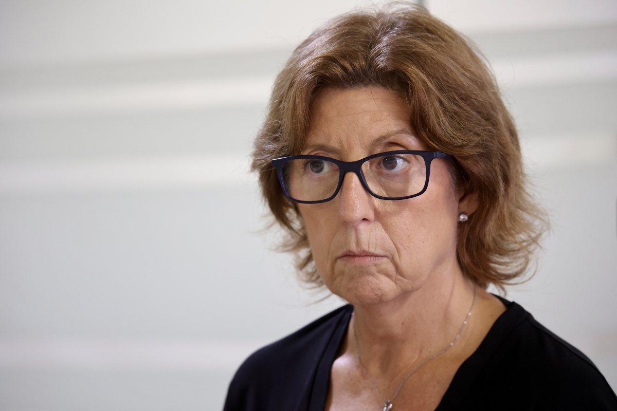 María José Bernal, jefa del Área de Desarrollo Empresarial del INFO.