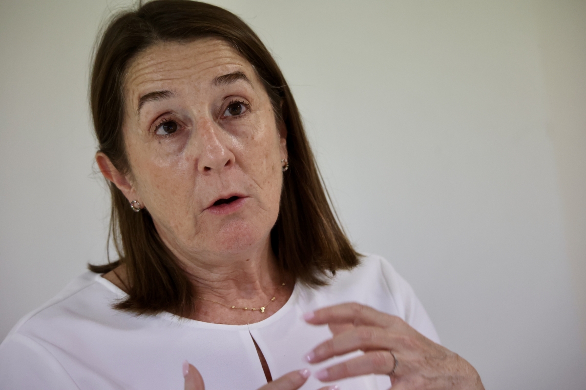 Pilar Coy Fuster, directora científica y fundadora de Embryocloud.