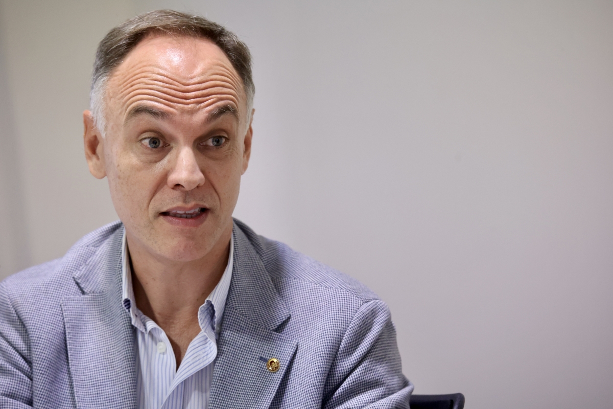 Carlos Vicente Caballero, director de UCAM HiTech.