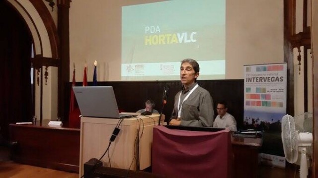 Agricultura cesa al gerente del Consell de l'Horta de València sin designar un sustituto por el momento