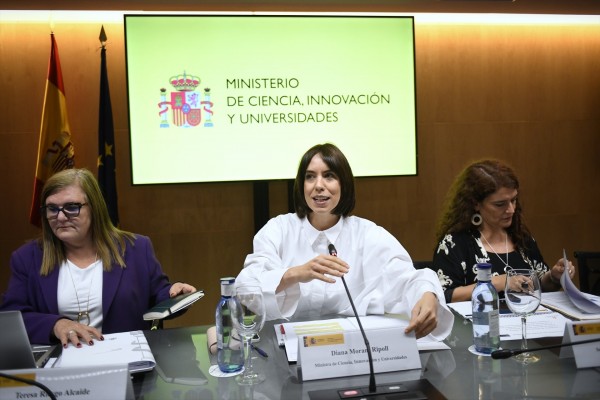 Morant destaca que el PERTE Aeroespacial 