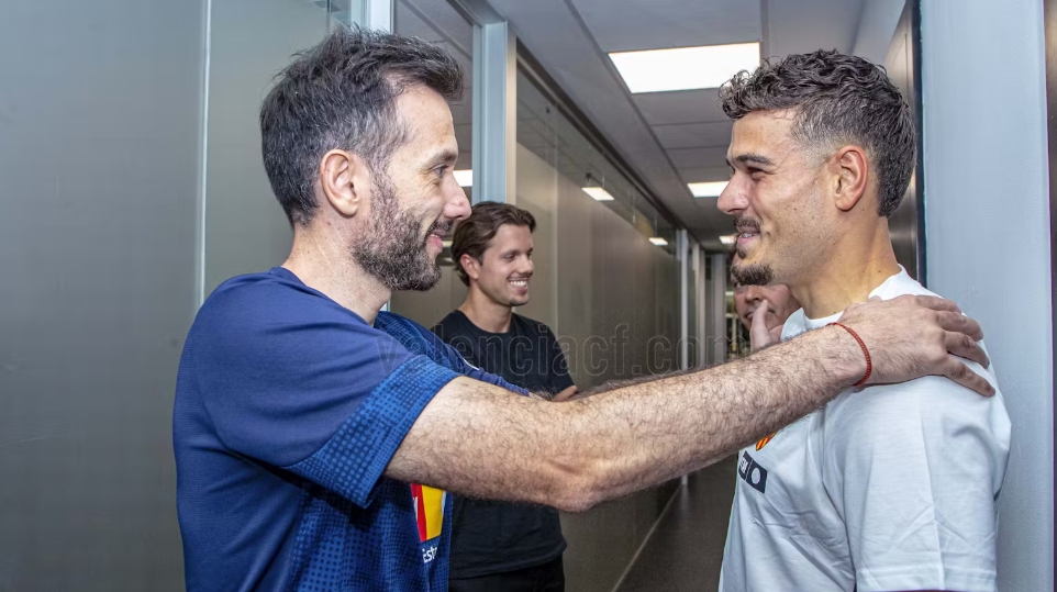 A la espera de una oportunidad de Corberán