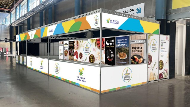 La Nucía promocionará su gastronomía en la feria Alicante Gastronómica