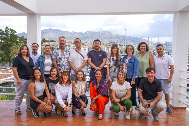 Altea, candidata a los Premios SICTED 2025 con 'Conoce los productos y la gastronomía de Altea'