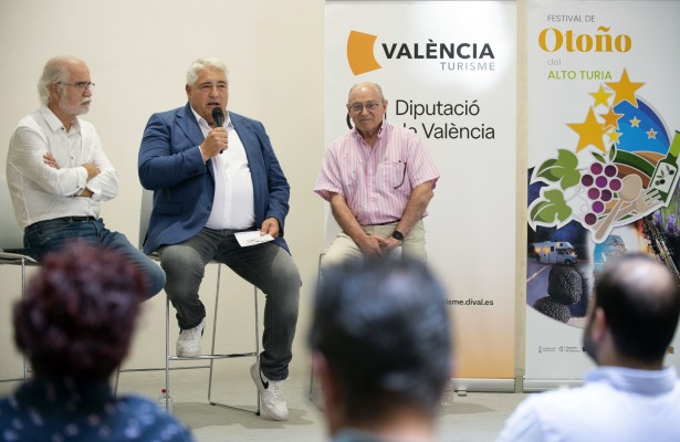 El Alto Turia exhibirá los productos de la zona en su primer festival turístico y gastronómico