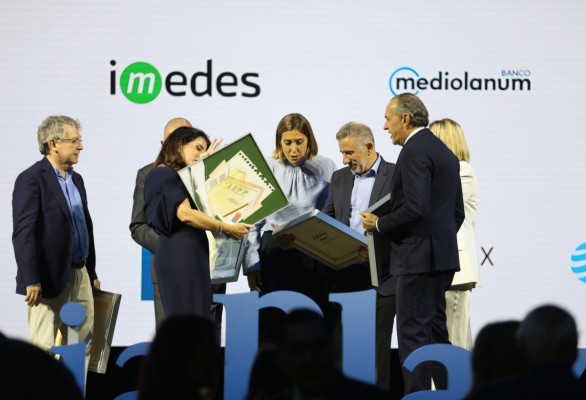 15º Aniversario de Valencia Plaza - Discursos y entrega de premios
