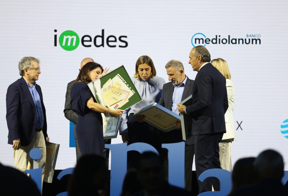 15º Aniversario de Valencia Plaza - Discursos y entrega de premios