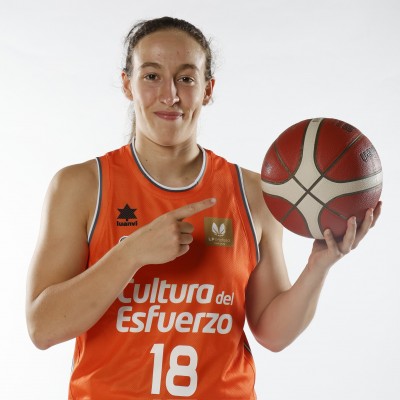 Alicia Flórez, ante su primera gran oportunidad por el embarazo de Ouviña
