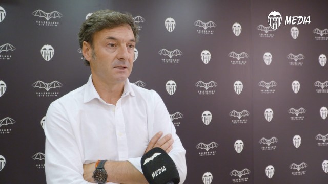 Santi Denia: 