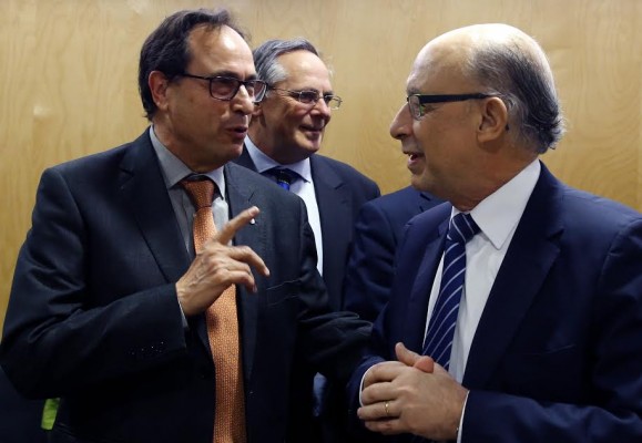 Soler reclama a Montoro el desbloqueo inmediato del FLA