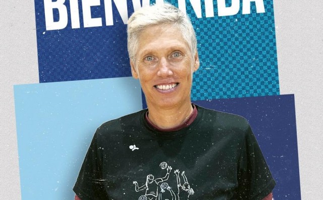 El Algar Surmenor ficha a la vallisoletana Marta Pocero como ayudante de André Collin