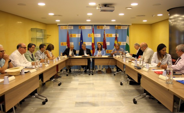 La CHS anuncia más restricciones al regadío: recortará el agua un 40% en cultivos tradicionales y un 57% en los no tradicionales
