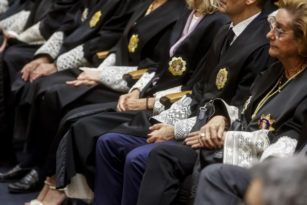 El CGPJ designa a los magistrados del Supremo Pilar Teso y Eduardo Calvo como nuevos miembros de la JEC
