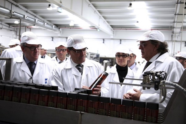 El interproveedor de Mercadona Ubesol reparte 32 millones en dividendos