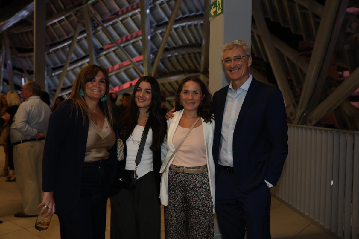 15º Aniversario de Valencia Plaza - Cóctel (Parte 2)