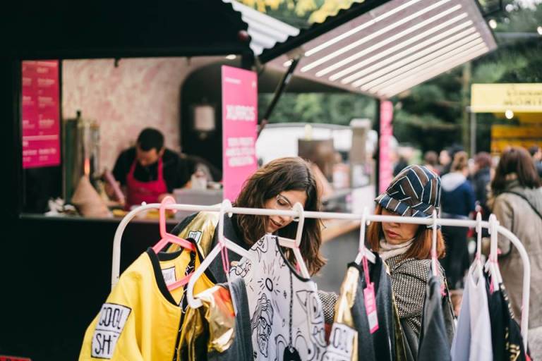 Palo Market Fest ultima su primera edición en Valencia