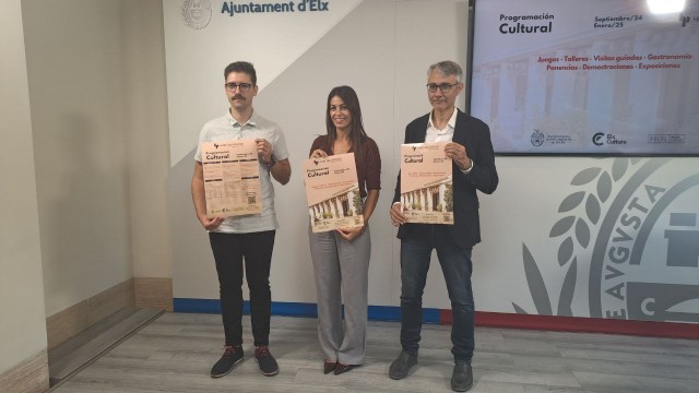 Más de una veintena de actividades presenta l’Hort de Pontos de Elche hasta enero