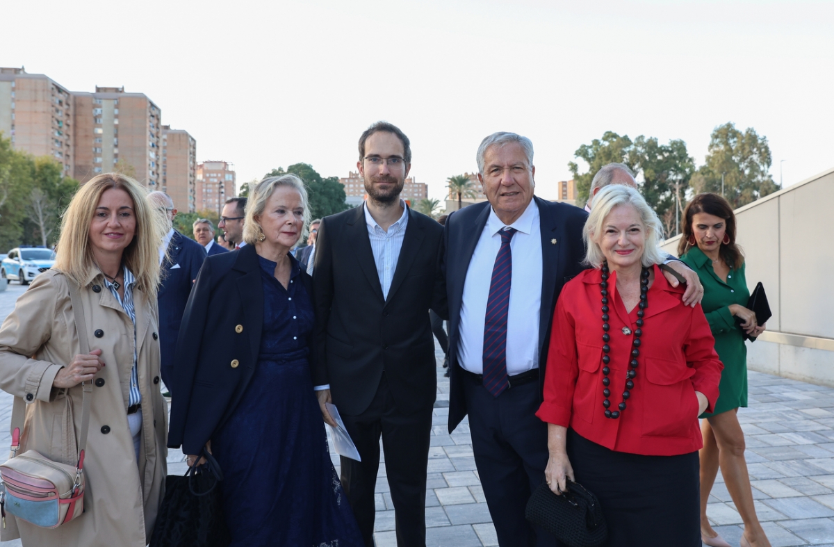 15º Aniversario de Valencia Plaza - Recepción y photocall (Parte 2)