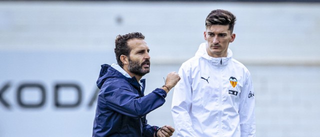 Este es el posible once del Valencia CF contra la Real Sociedad