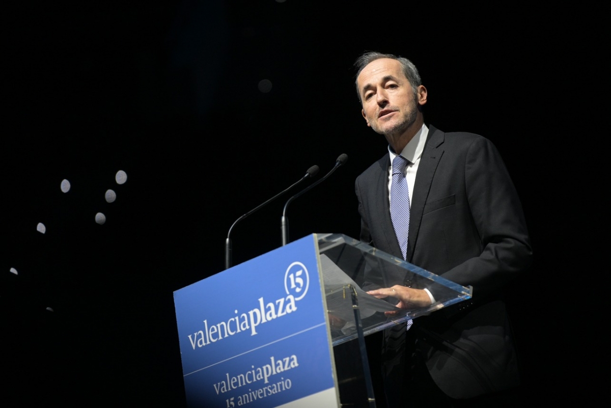 Javier Alfonso, director de VP.