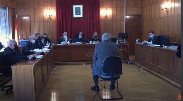 El Supremo confirma la pena de 15 meses de prisión al exalcalde de Ceutí Manuel Hurtado por prevaricación y falsedad