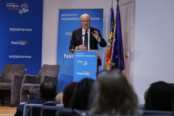 Fundación Naturgy lanza un plan que beneficiará a más de 40.000 afectados por la Dana