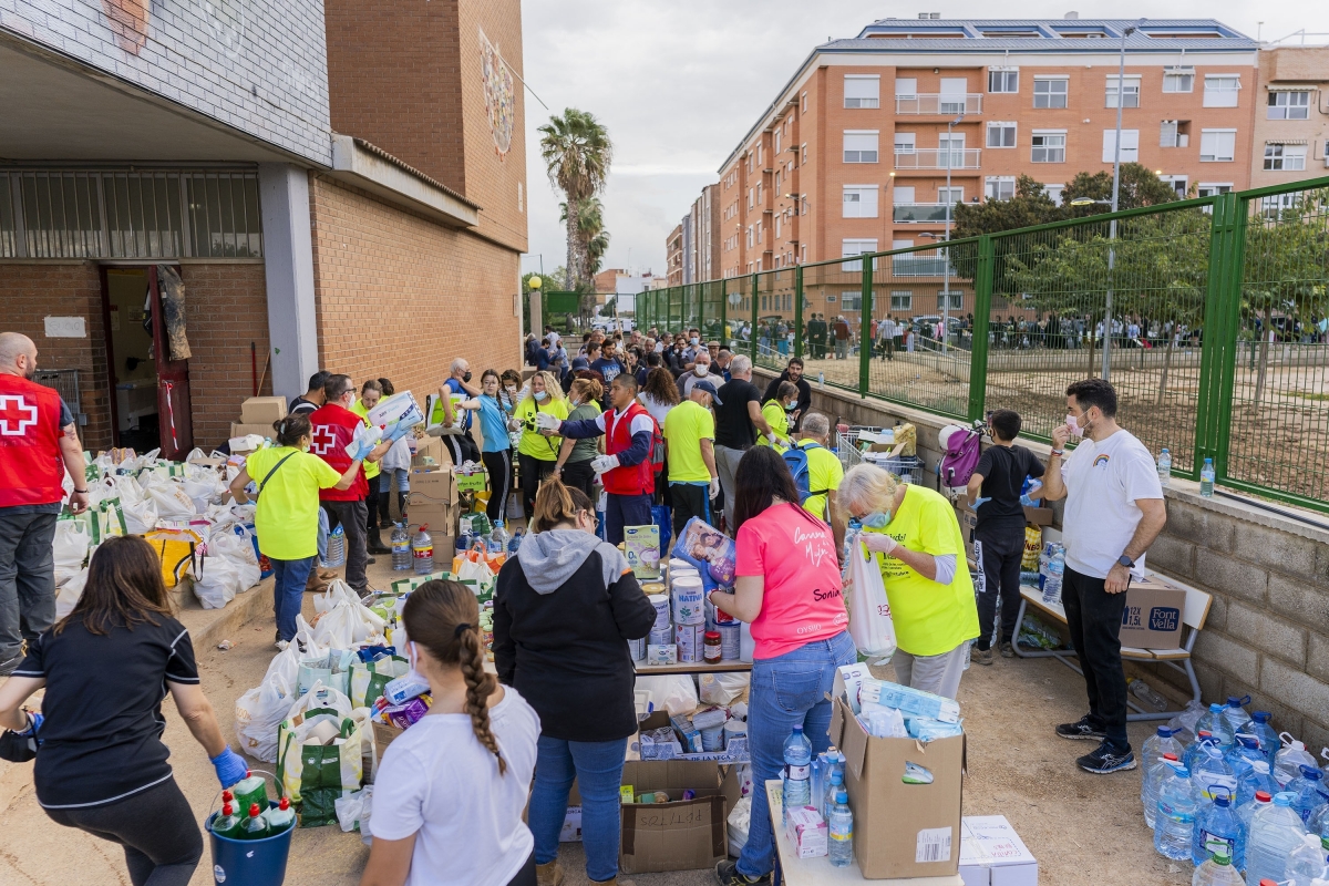 Benetússer aprueba bautizar uno de sus espacios verdes como 'Parc del Voluntariat'