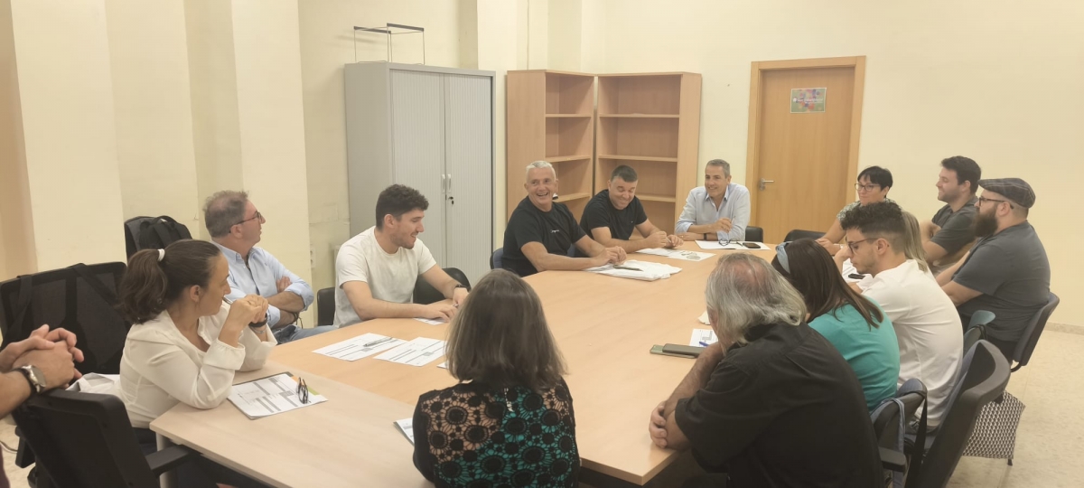 La Vall d'Albaida consolida el Club de Producte de Cicloturisme 