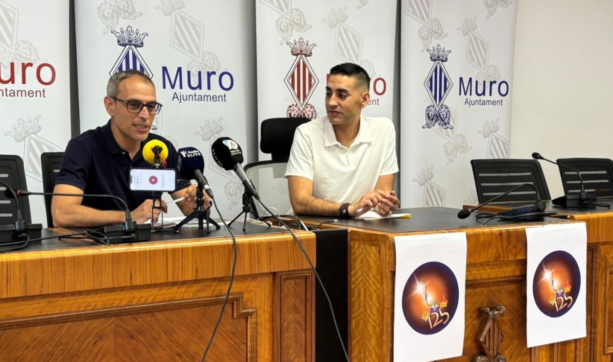 Muro celebra el 125 aniversario de su Cabalgata de Reyes con actividades culturales e investigación histórica