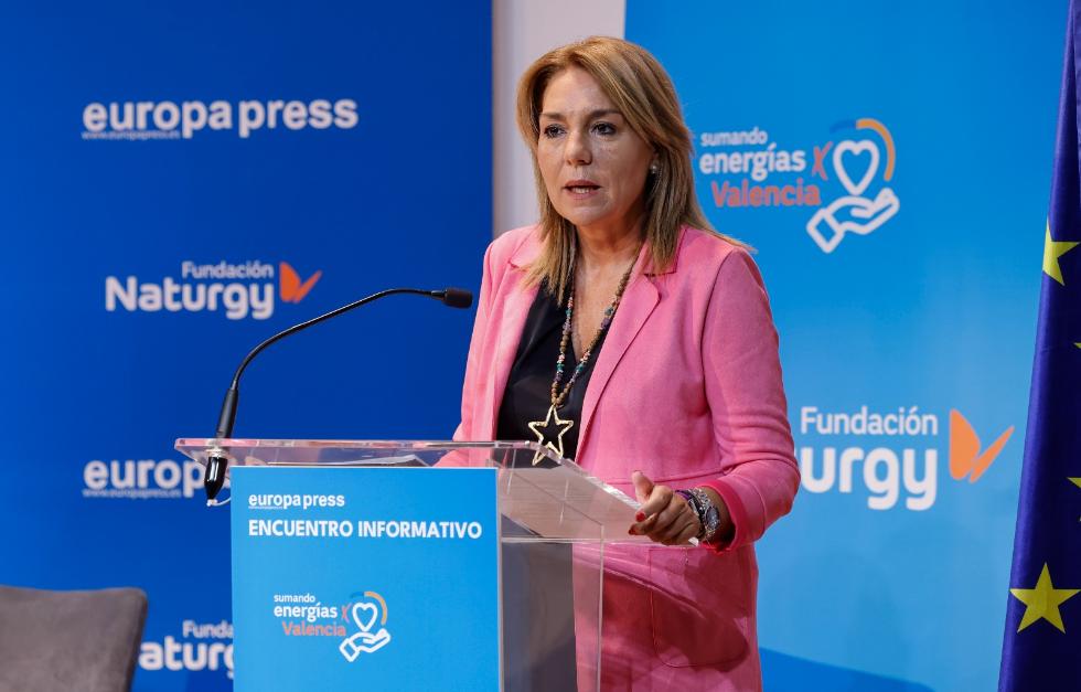 La Generalitat destina un millón de euros a mejorar la calidad de vida de las personas con ELA y sus familias