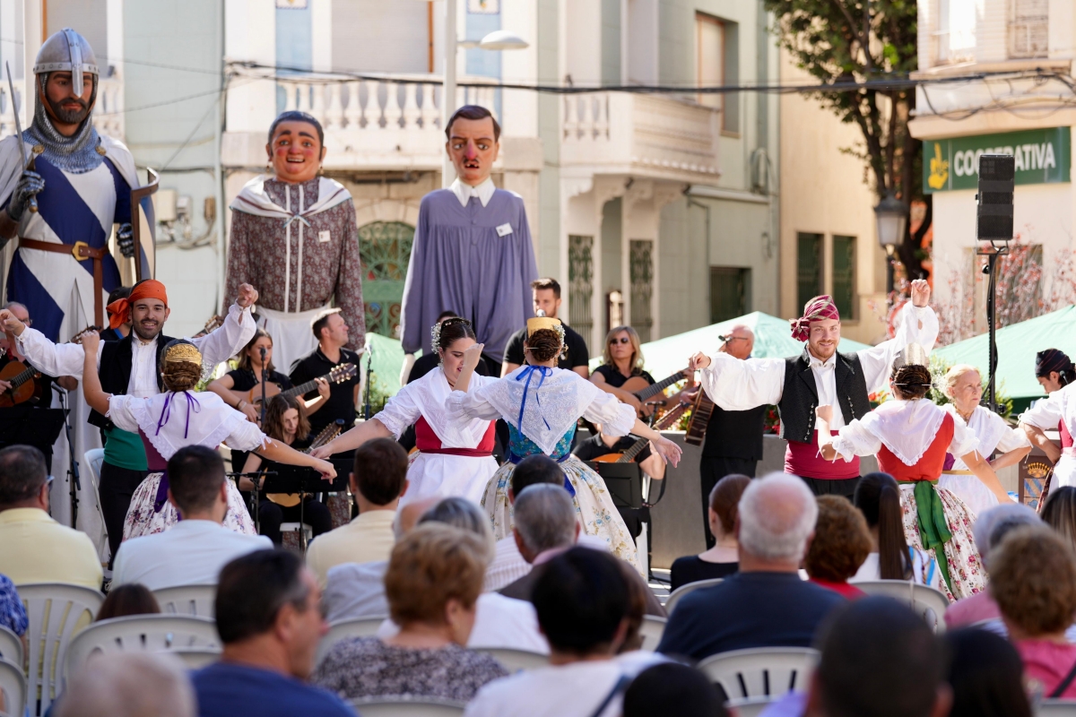 L'AlcoraFolk torna amb una edició plena de música, cultura popular, tradicions i festa