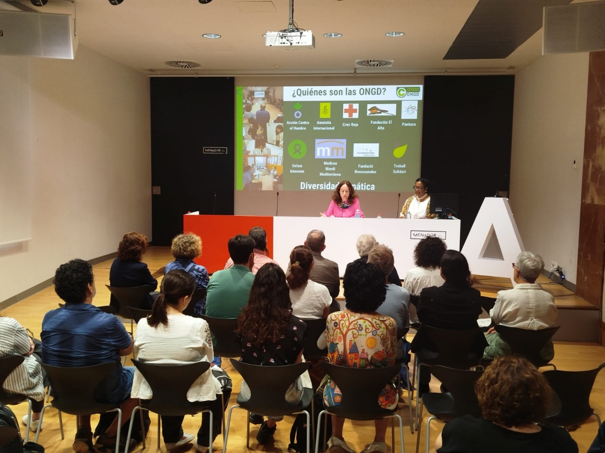 Mejorar la cohesión, la innovación y atraer más voluntariado, entre los retos de las ONG de cooperación