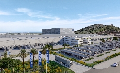 JYSK impulsa a Castellón como hub logístico: coloca la primera piedra de su centro en Almenara valorado en 300 millones