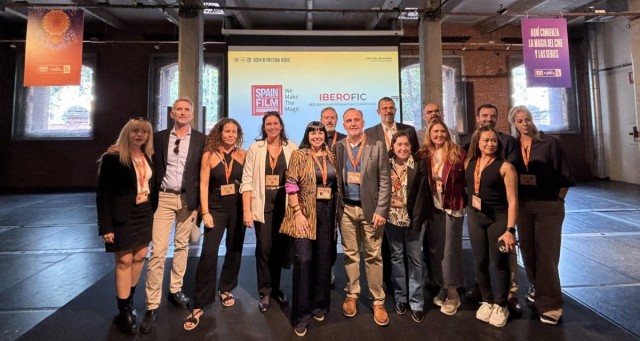 La Región de Murcia Film Commission debuta en Iberseries & Platino Industria 2025