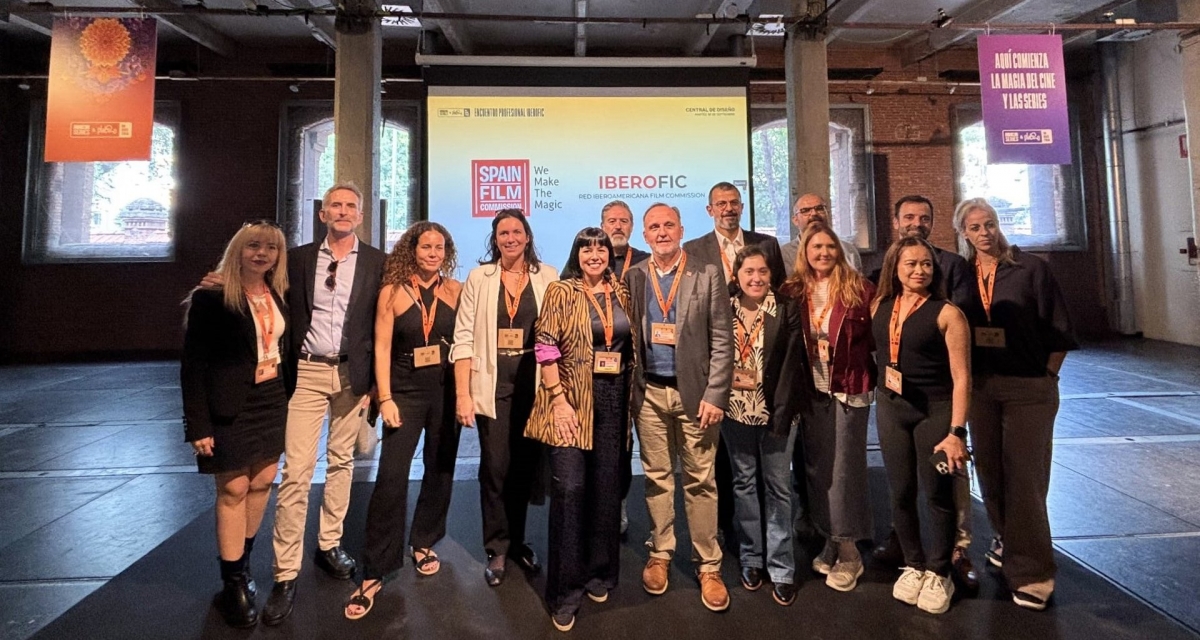 La Región de Murcia Film Commission debuta en Iberseries & Platino Industria 2025