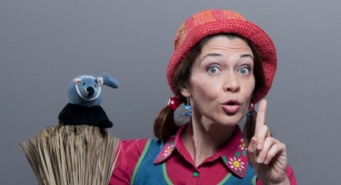El Teatro Principal de Alicante abre este sábado el ciclo 'Kids&Stories' con 'The fussy little mouse'